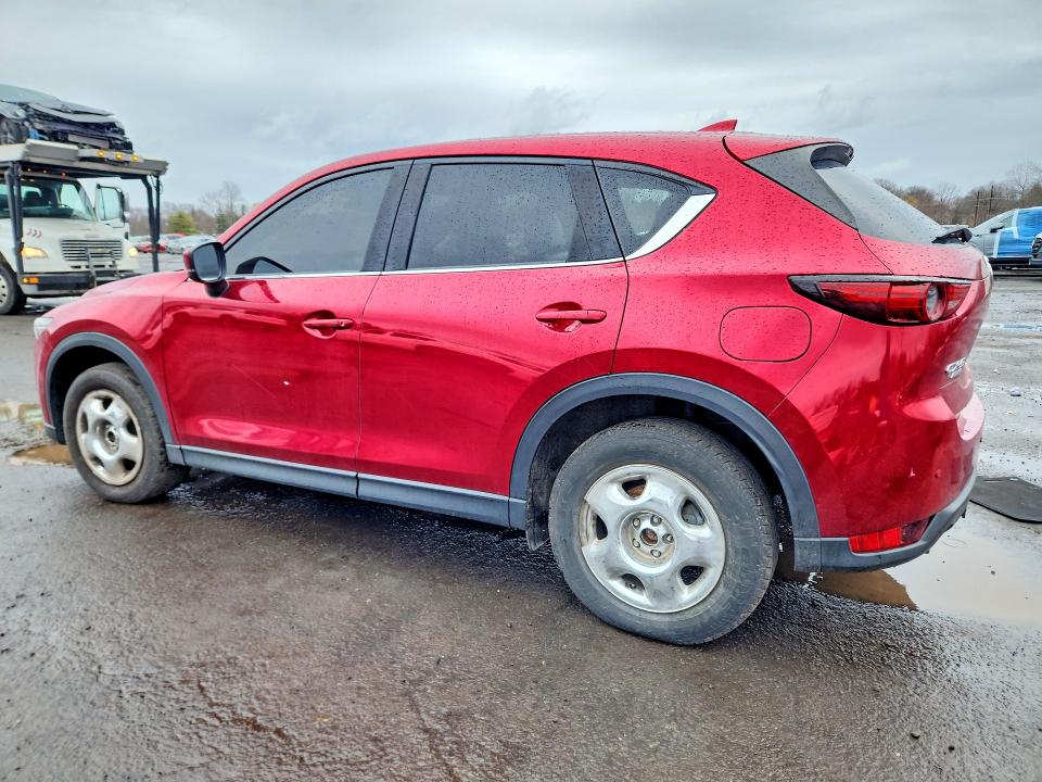 Продажа на аукционе авто 2019 Mazda Cx-5, vin: JM3KFBEY9K0647136, номер лота: 41973066