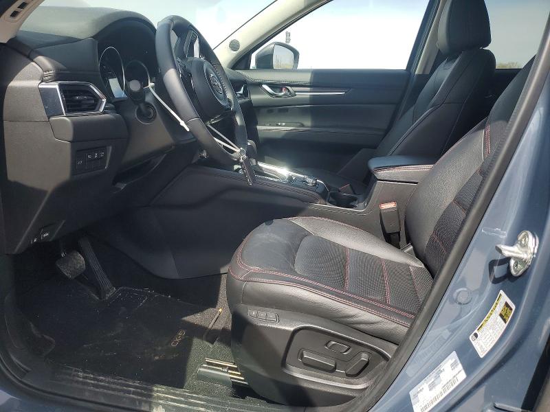 Продаж на аукціоні авто 2025 Mazda Cx-5, vin: JM3KFBCM1S0602725, номер лоту: 46388796