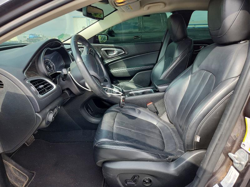 Aukcja sprzedaży 2015 Chrysler 200, vin: 1C3CCCCG9FN515285, numer aukcji: 79595415