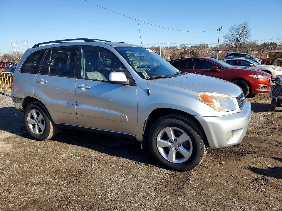 Продаж на аукціоні авто 2004 Toyota Rav4, vin: JTEGD20V740008835, номер лоту: 41641236