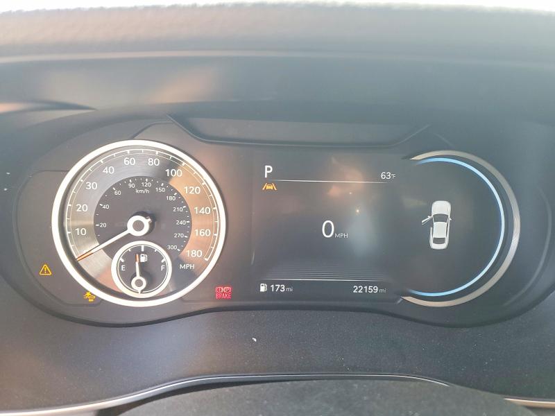 2023 Genesis G70 მანქანა იყიდება აუქციონზე, vin: KMTG34TAXPU129823, აუქციონის ნომერი: 46961346