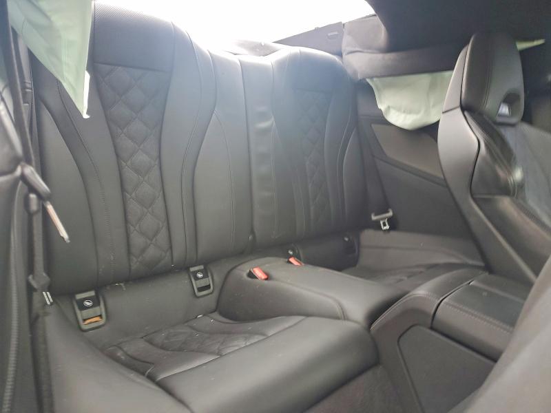 79966305 :رقم المزاد ، WBSAE0C08LCD86067 vin ، 2020 Bmw M8 مزاد بيع