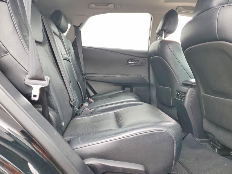 2013 Lexus Rx 350 მანქანა იყიდება აუქციონზე, vin: 2T2BK1BA0DC169411, აუქციონის ნომერი: 41788496