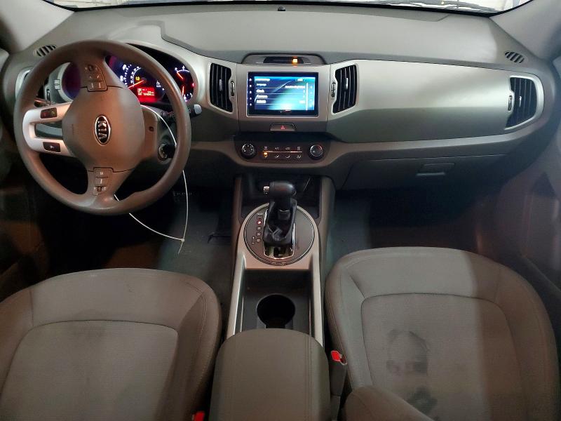 2012 Kia Sportage მანქანა იყიდება აუქციონზე, vin: KNDPB3A27C7209726, აუქციონის ნომერი: 46745206