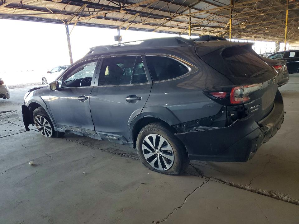 79489485 :رقم المزاد ، 4S4BTAFC9R3189732 vin ، 2024 Subaru Outback مزاد بيع