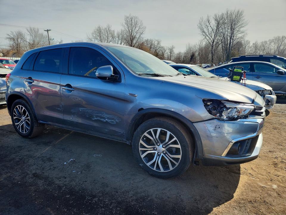 Продаж на аукціоні авто 2018 Mitsubishi Outlander Sport, vin: JA4AP3AU2JU023156, номер лоту: 78503975
