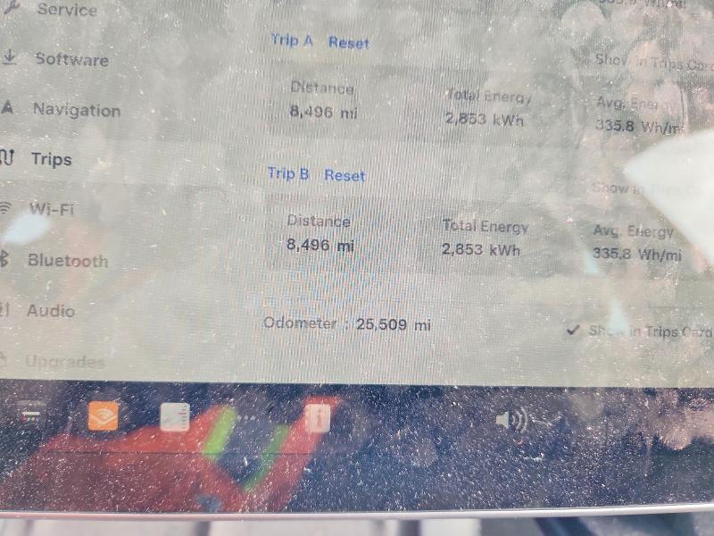 Aukcja sprzedaży 2022 Tesla Model 3, vin: 5YJ3E1EB9NF265149, numer aukcji: 41830476