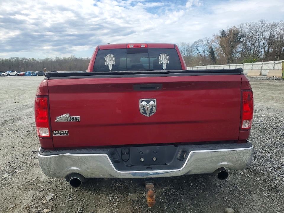 Продаж на аукціоні авто 2014 Ram 1500, vin: 1C6RR6GT0ES170460, номер лоту: 41952916