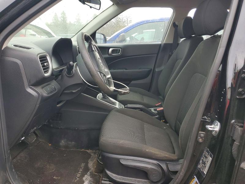 Aukcja sprzedaży 2024 Hyundai Venue, vin: KMHRB8A33RU323131, numer aukcji: 79892565