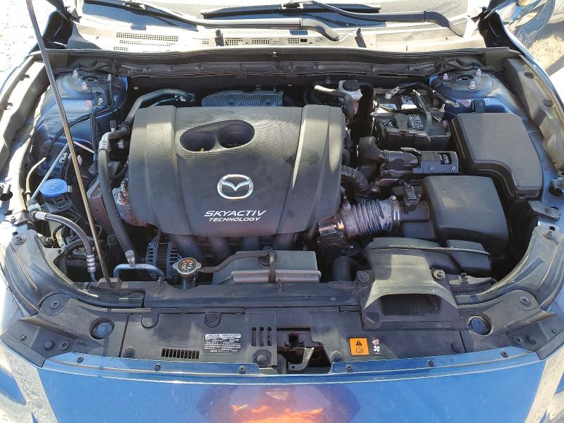47420716 :رقم المزاد ، 3MZBN1U75JM234010 vin ، 2018 Mazda 3 مزاد بيع