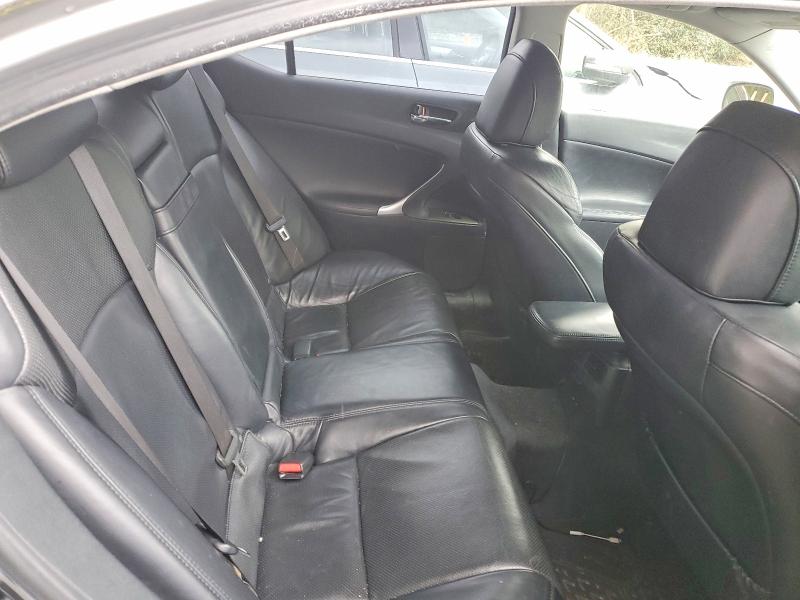 Aukcja sprzedaży 2008 Lexus Is, vin: JTHBE262785020399, numer aukcji: 77520955