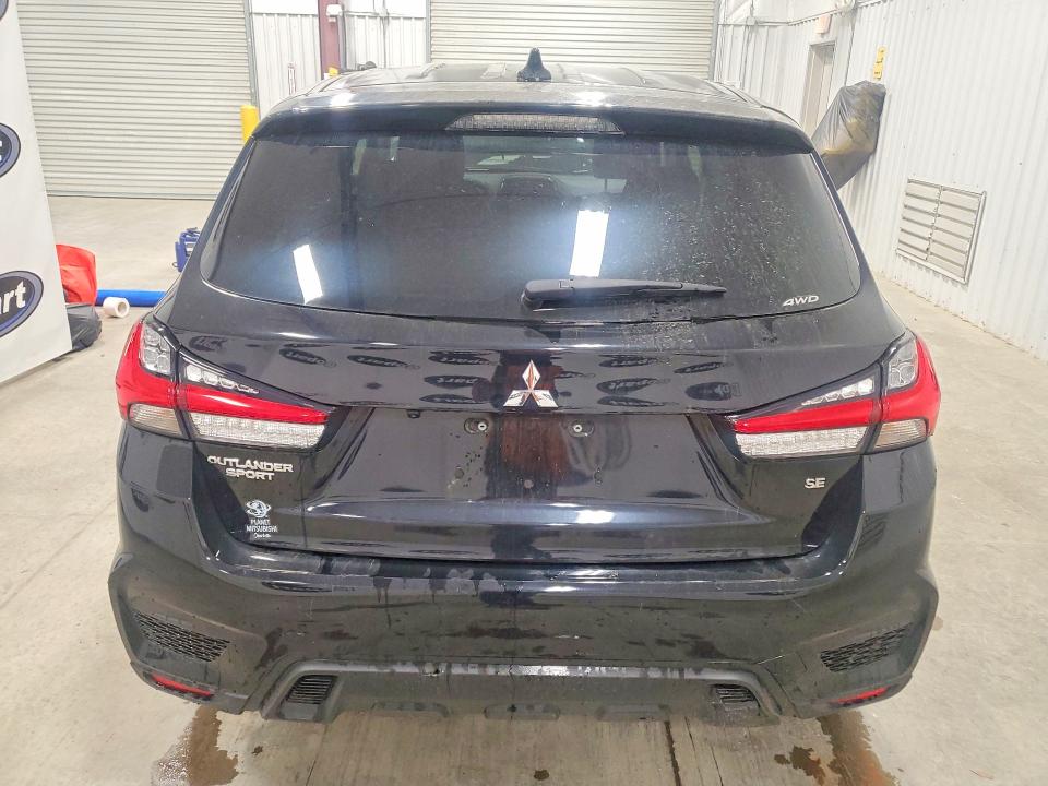 Aukcja sprzedaży 2024 Mitsubishi Outlander Sport, vin: JA4ARUAU0RU023765, numer aukcji: 51611006