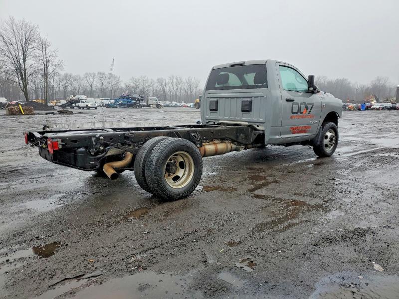 Продажа на аукционе авто 2022 Ram 3500, vin: 3C7WRSBL9NG440727, номер лота: 45524366