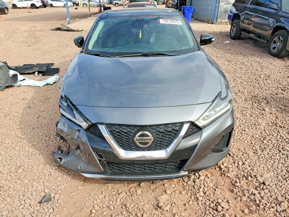 Auction sale of the 2020 Nissan Maxima, vin: 1N4AA6DV0LC375938, lot number: 79910875
