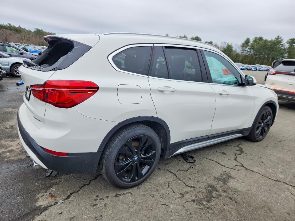 Продажа на аукционе авто 2020 Bmw X1, vin: WBXJG9C04L5P22386, номер лота: 79745275