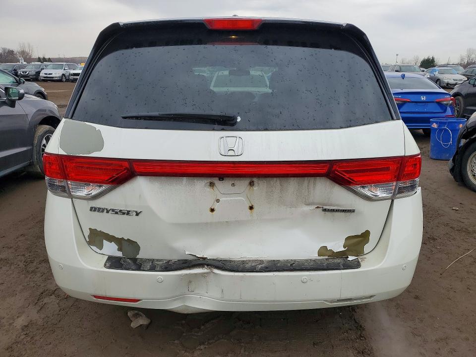Aukcja sprzedaży 2014 Honda Odyssey, vin: 5FNRL5H92EB509370, numer aukcji: 46047046