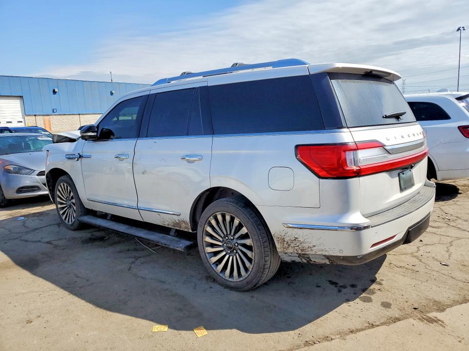 2019 Lincoln Navigator მანქანა იყიდება აუქციონზე, vin: 5LMJJ2LT1KEL17447, აუქციონის ნომერი: 47084786