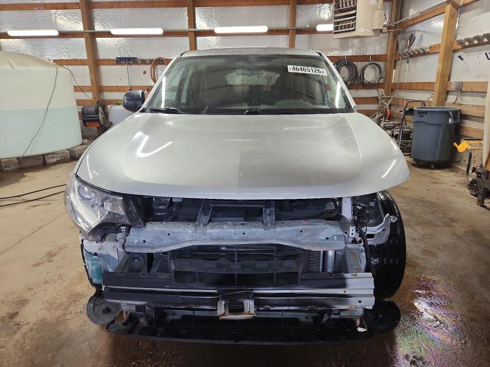 Продаж на аукціоні авто 2020 Mitsubishi Outlander, vin: JA4AD2A32LZ048896, номер лоту: 46465126