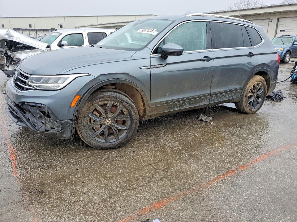 79831525 :رقم المزاد ، 3VV3B7AXXRM058883 vin ، 2024 Volkswagen Tiguan مزاد بيع
