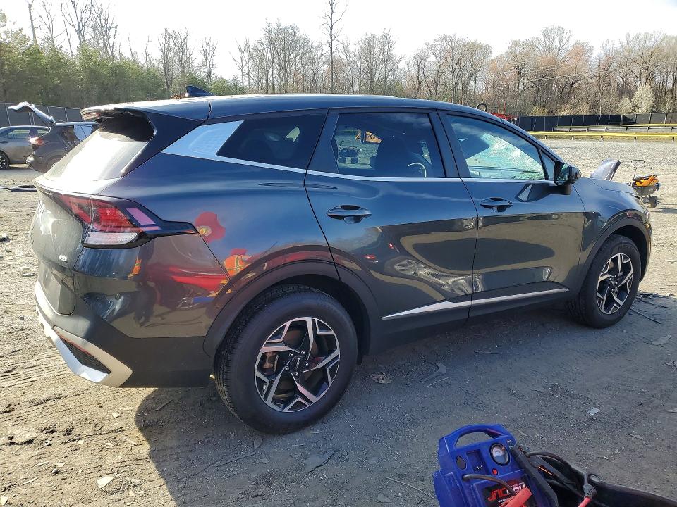 Aukcja sprzedaży 2023 Kia Sportage, vin: KNDPUCAF5P7099343, numer aukcji: 47564536