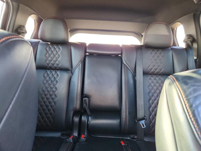 Продаж на аукціоні авто 2022 Mitsubishi Outlander, vin: JA4J4VA89NZ040309, номер лоту: 46285816