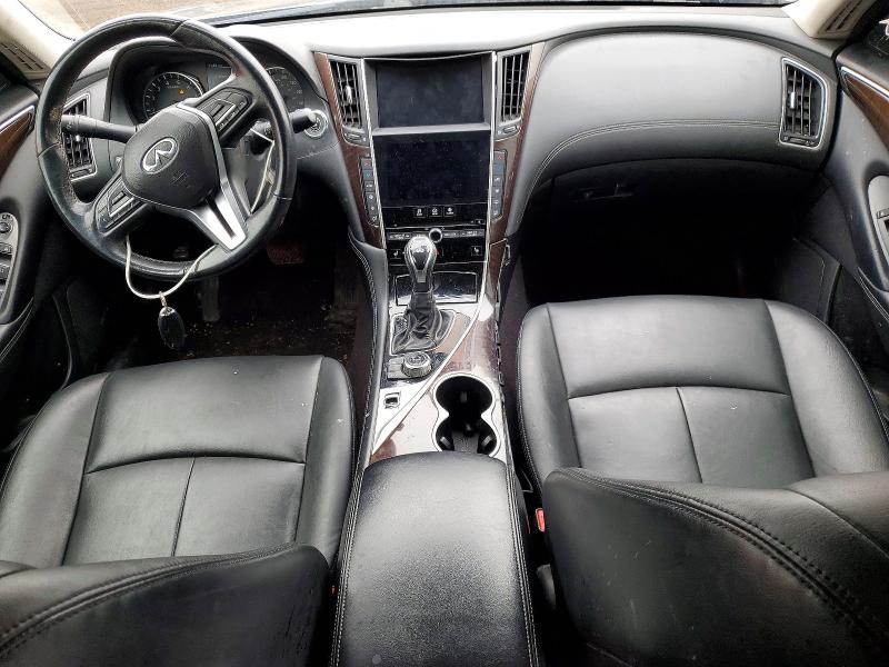 Aukcja sprzedaży 2018 Infiniti Q50, vin: JN1EV7AR3JM437436, numer aukcji: 79806925