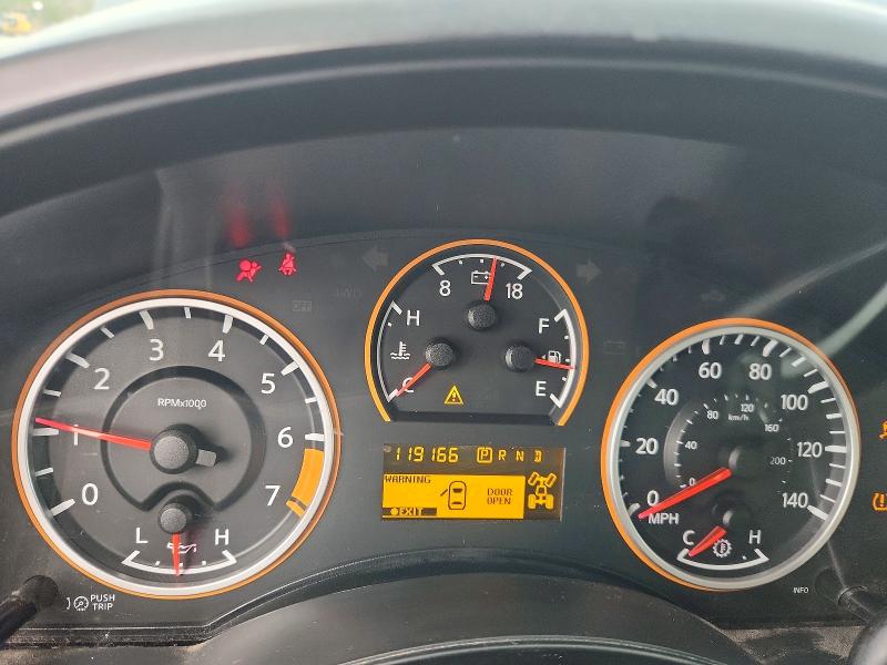 Продаж на аукціоні авто 2012 Nissan Titan, vin: 1N6BA0EJ8CN319805, номер лоту: 46158546