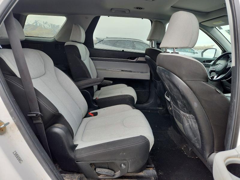 Aukcja sprzedaży 2020 Hyundai Palisade, vin: KM8R34HE6LU162312, numer aukcji: 79769385