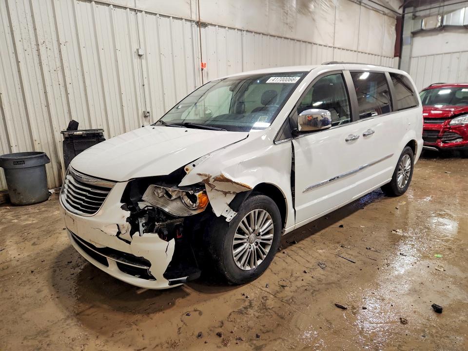 Aukcja sprzedaży 2014 Chrysler Town & Country, vin: 2C4RC1CG0ER453450, numer aukcji: 41700066