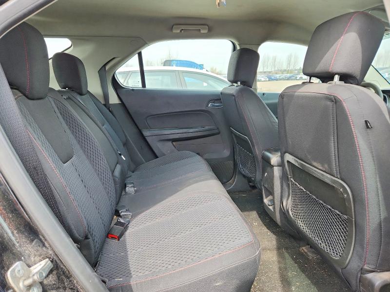 2013 Chevrolet Equinox მანქანა იყიდება აუქციონზე, vin: 2GNALBEK6D6293926, აუქციონის ნომერი: 47300096