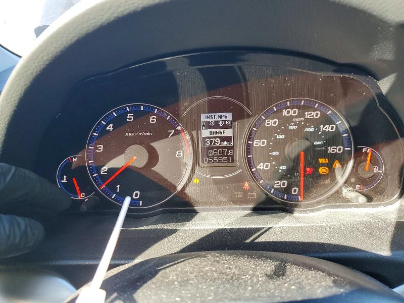 Aukcja sprzedaży 2006 Acura Tsx, vin: JH4CL95826C031487, numer aukcji: 46583596