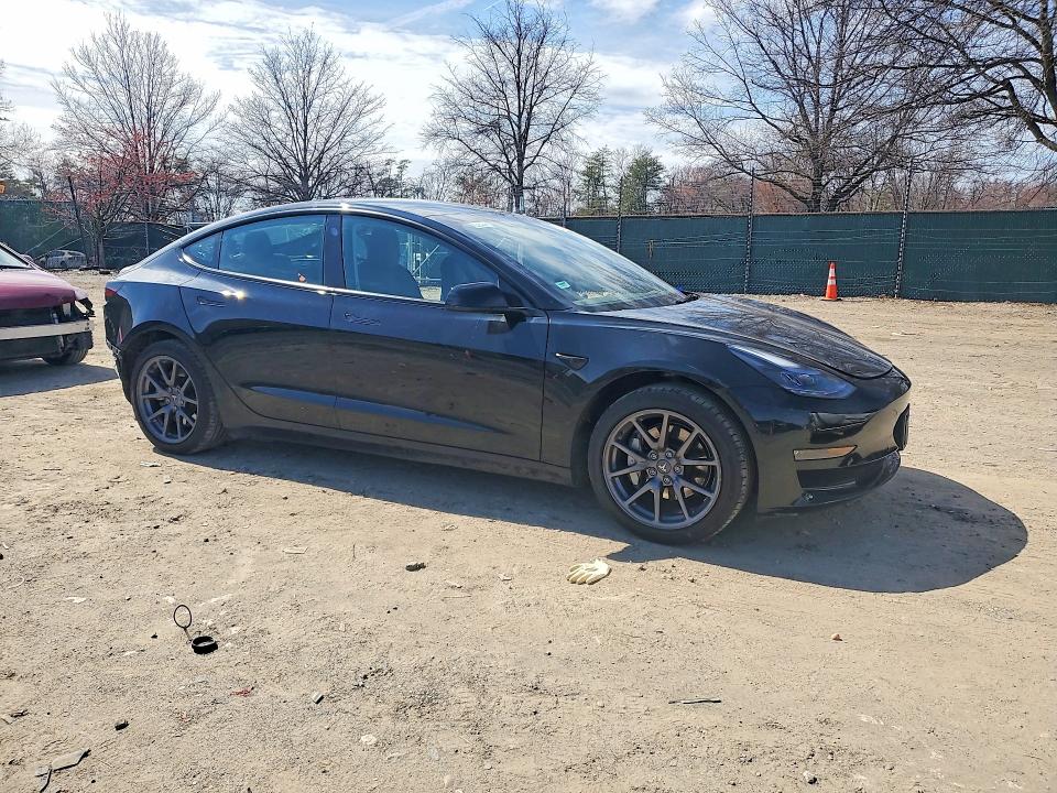 Aukcja sprzedaży 2022 Tesla Model 3, vin: 5YJ3E1EB5NF193639, numer aukcji: 78358005