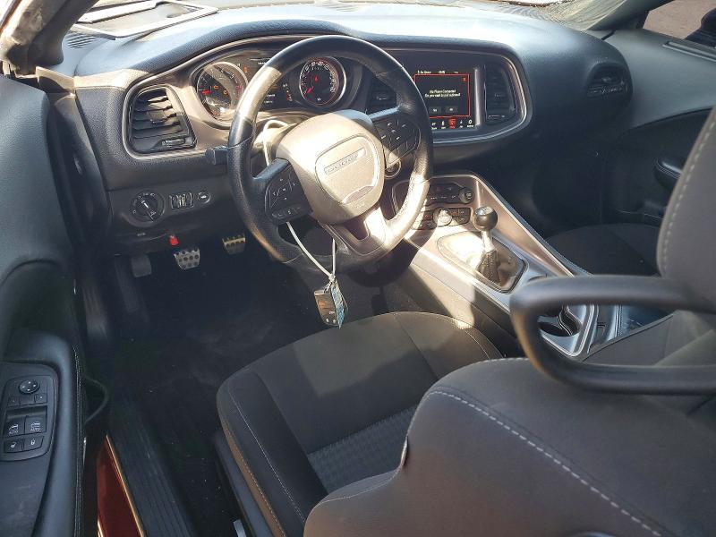 Продажа на аукционе авто 2021 Dodge Challenger, vin: 2C3CDZFJ9MH676846, номер лота: 48205606