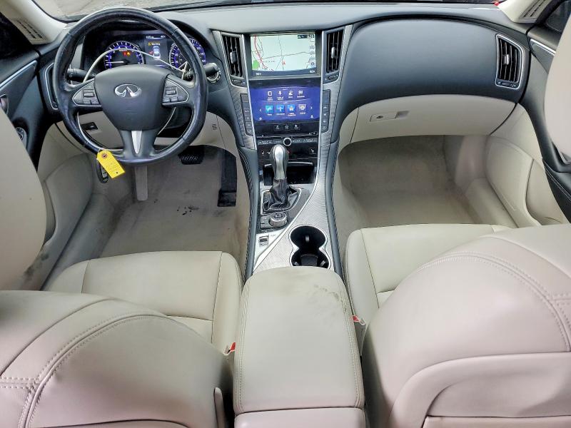 Продажа на аукционе авто 2014 Infiniti Q50, vin: JN1BV7AR9EM688180, номер лота: 47039196
