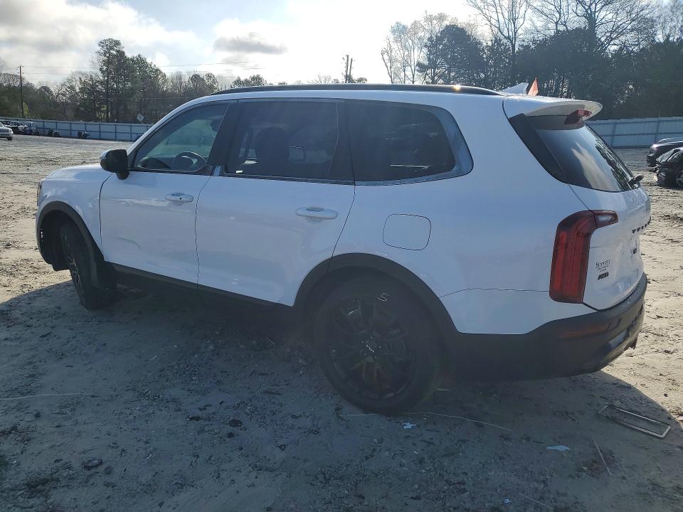 2022 Kia Telluride მანქანა იყიდება აუქციონზე, vin: 5XYP3DHCXNG207959, აუქციონის ნომერი: 79050155