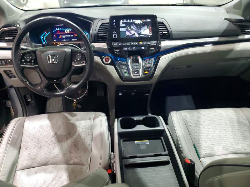 Продаж на аукціоні авто 2022 Honda Odyssey, vin: 5FNRL6H99NB003802, номер лоту: 48058806