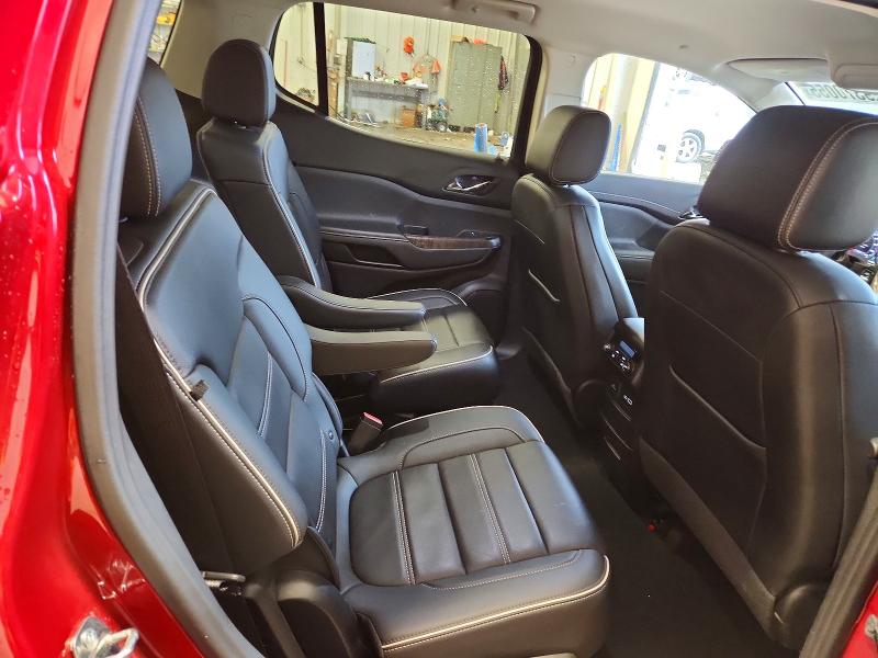 Продажа на аукционе авто 2022 Gmc Acadia, vin: 1GKKNXLS7NZ141333, номер лота: 79370055