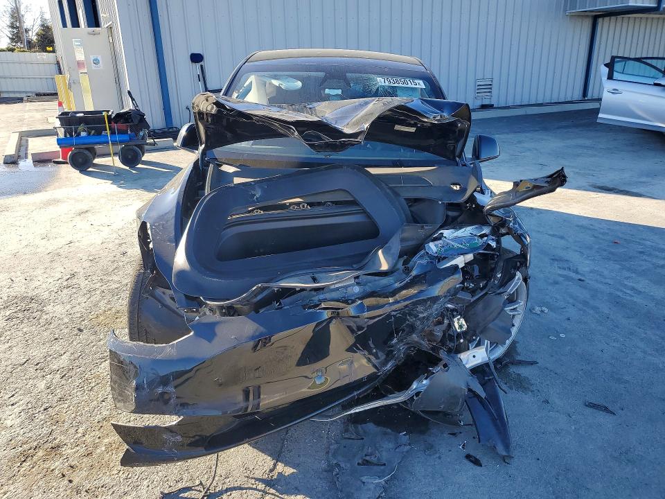 2024 Tesla Model Y მანქანა იყიდება აუქციონზე, vin: 7SAYGDEE5RF003178, აუქციონის ნომერი: 79385015