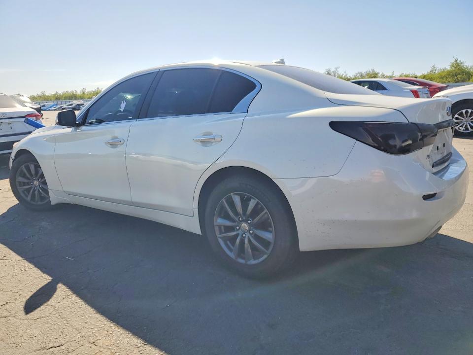 Aukcja sprzedaży 2014 Infiniti Q50, vin: JN1BV7AR5EM696115, numer aukcji: 41602726