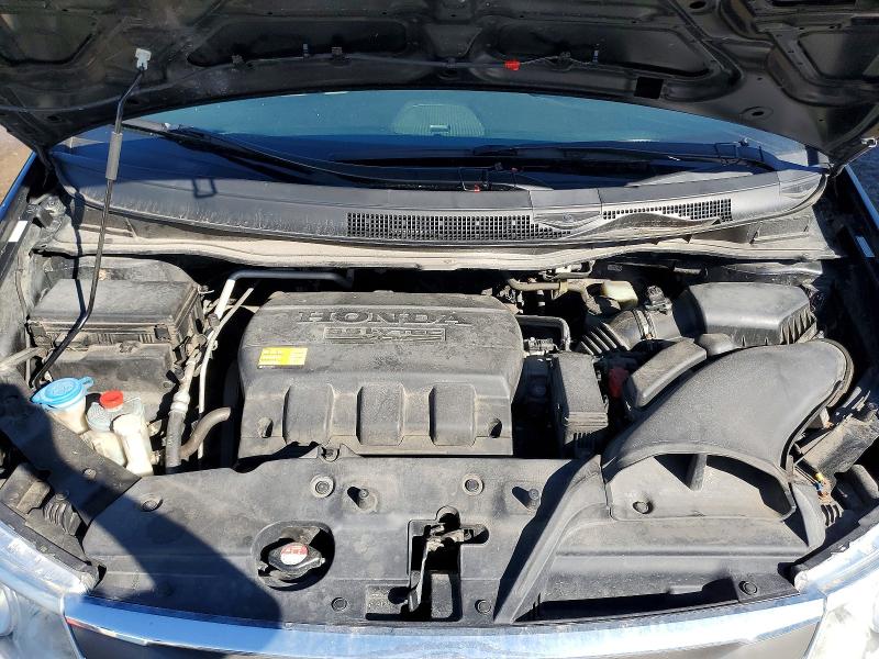 Aukcja sprzedaży 2012 Honda Odyssey, vin: 5FNRL5H27CB501328, numer aukcji: 79900695