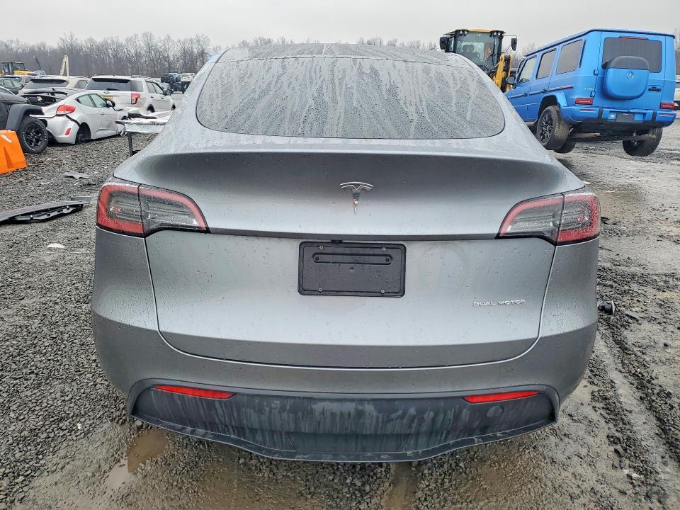 Продаж на аукціоні авто 2024 Tesla Model Y, vin: 7SAYGDEE6RA285179, номер лоту: 79320285
