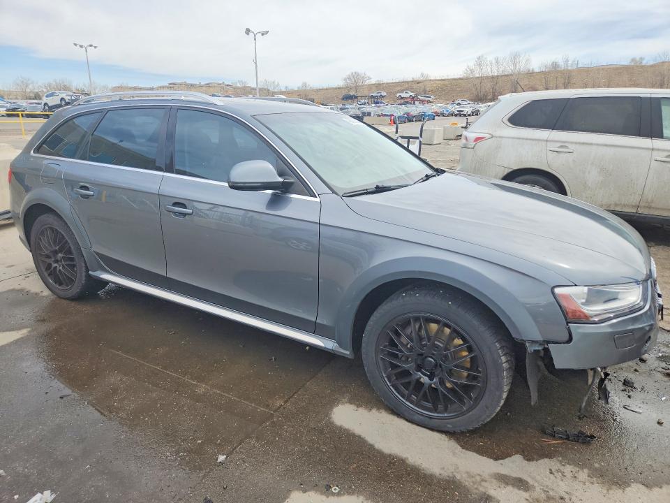 Aukcja sprzedaży 2014 Audi A4 Allroad, vin: WA1UFAFL3EA110656, numer aukcji: 46896586