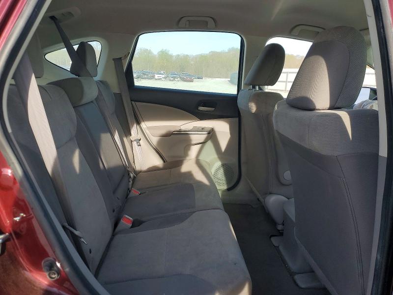 2014 Honda Cr-v მანქანა იყიდება აუქციონზე, vin: 5J6RM3H30EL015321, აუქციონის ნომერი: 47086836