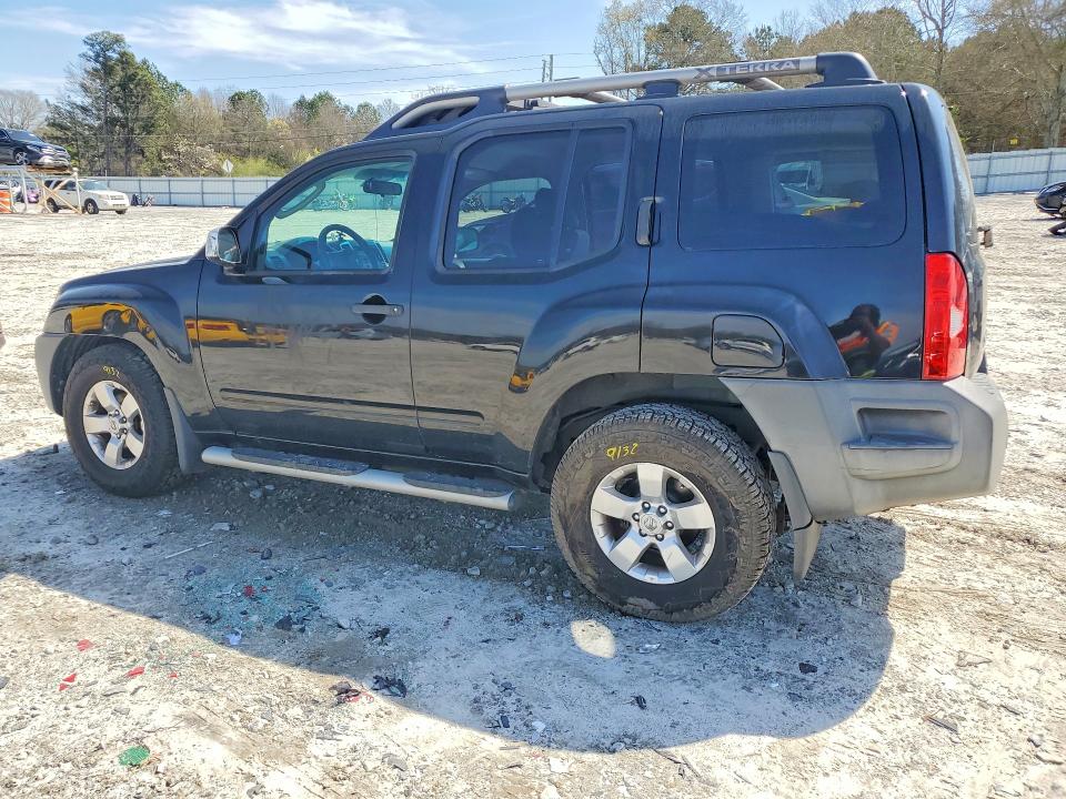 2010 Nissan Xterra მანქანა იყიდება აუქციონზე, vin: 5N1AN0NU2AC517734, აუქციონის ნომერი: 45853266