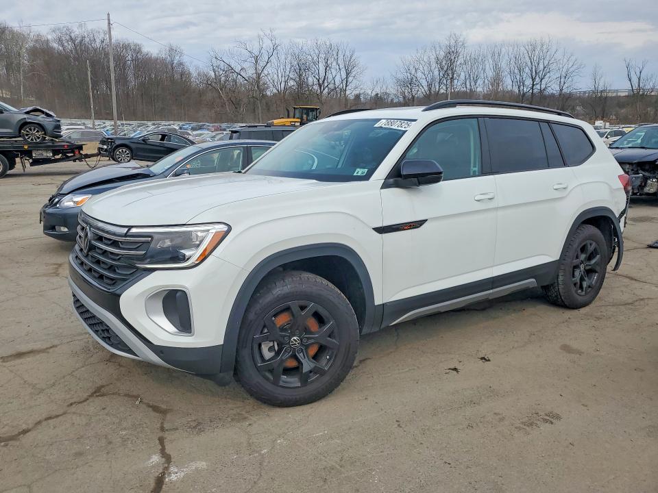 Auction sale of the 2025 Volkswagen Atlas, vin: 1V2CR2CA3SC522432, lot number: 78807825