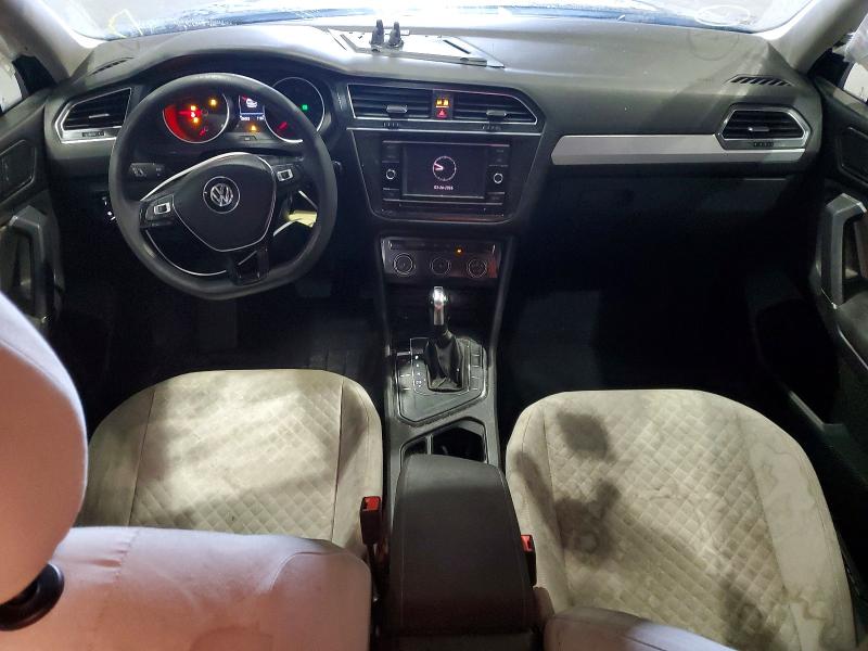 2018 Volkswagen Tiguan მანქანა იყიდება აუქციონზე, vin: 3VV1B7AX1JM021426, აუქციონის ნომერი: 47331526