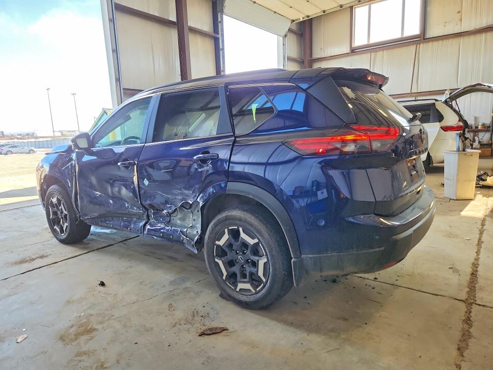 Aukcja sprzedaży 2025 Nissan Rogue Sv 4dr Awd, vin: JN8BT3BB5SW426349, numer aukcji: 79745895