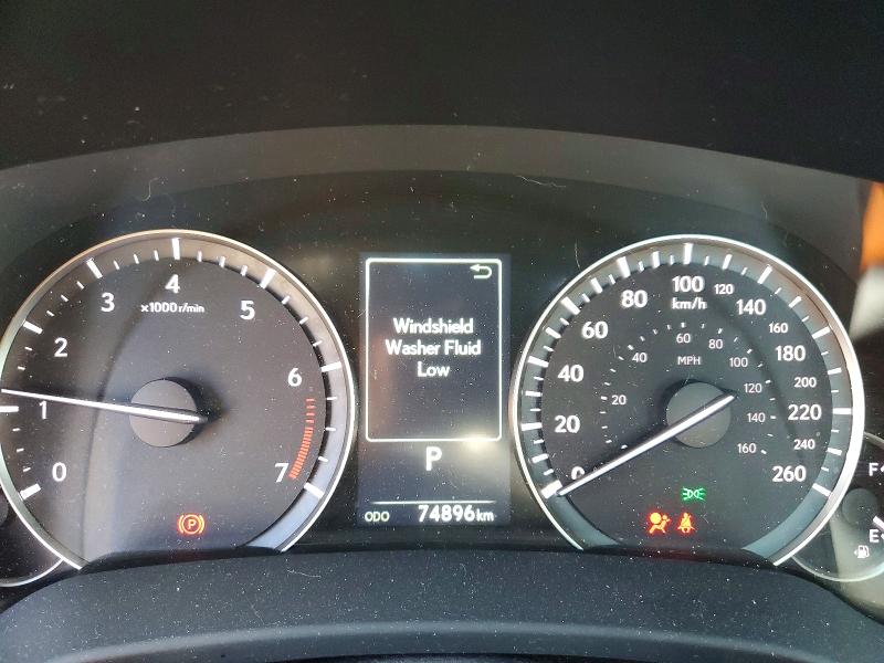 46841546 :رقم المزاد ، 2T2HZMDAXLC248717 vin ، 2020 Lexus Rx 350 مزاد بيع