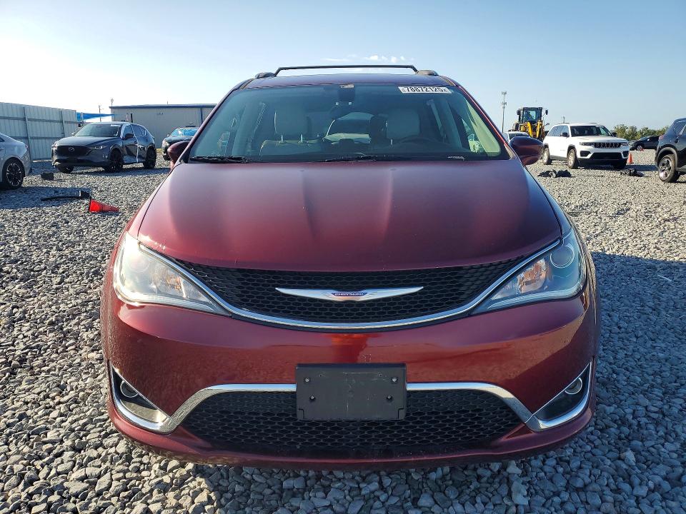 Aukcja sprzedaży 2018 Chrysler Pacifica, vin: 2C4RC1BG4JR113813, numer aukcji: 78872125