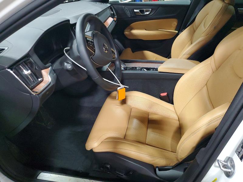 Aukcja sprzedaży 2026 Volvo V60 Cross Country, vin: YV4L12WL1T2170414, numer aukcji: 46344896